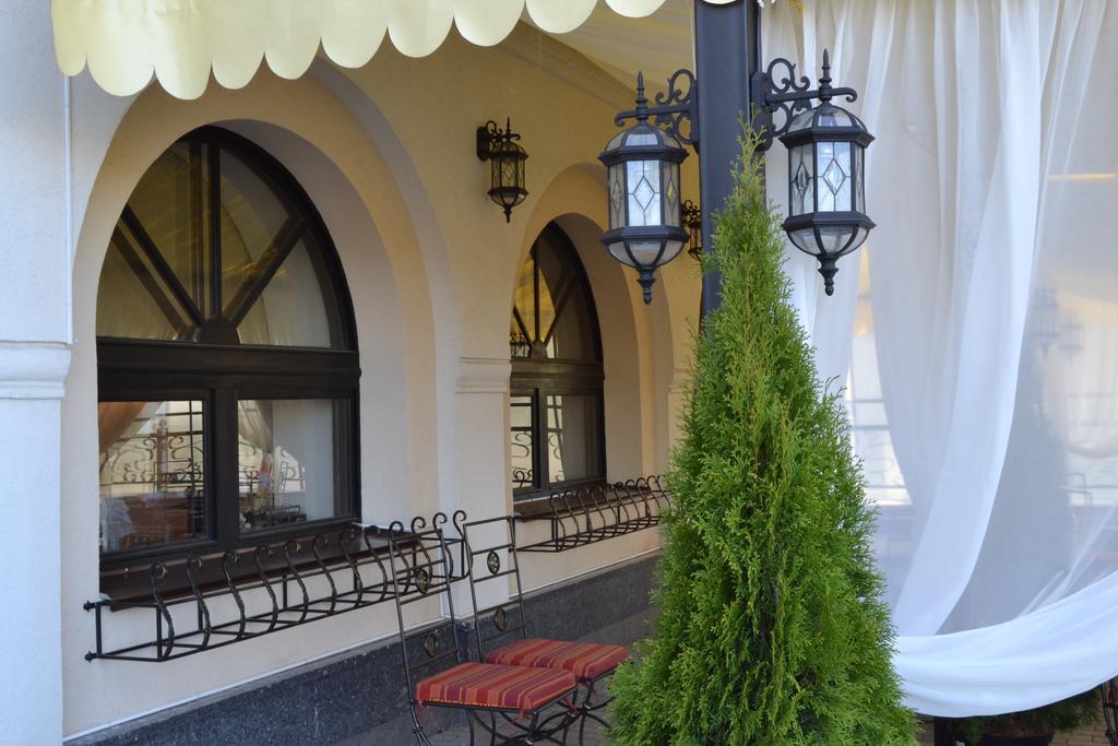 Soyuz Hotel Ivánovo Exterior foto