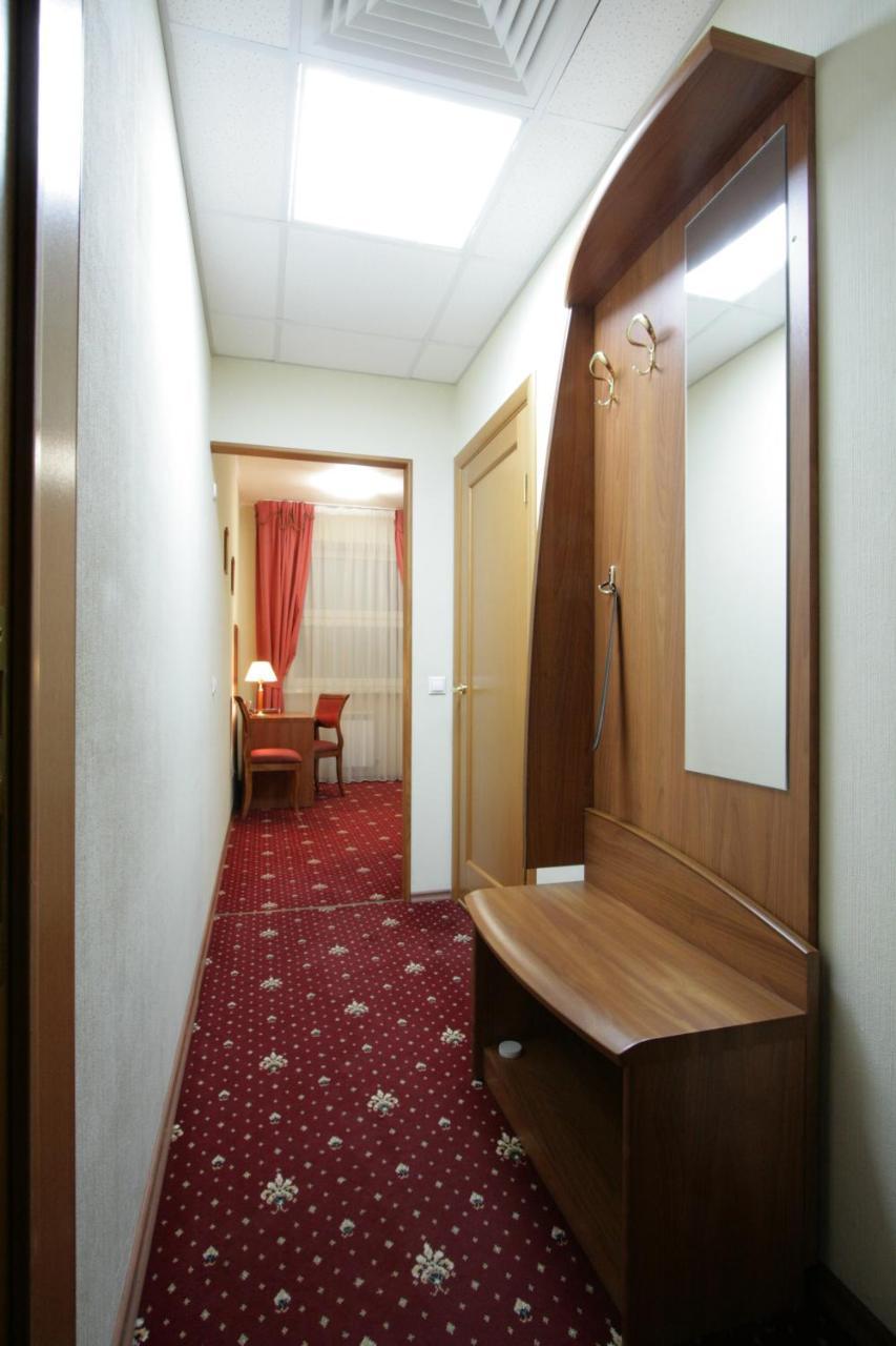 Soyuz Hotel Ivánovo Exterior foto